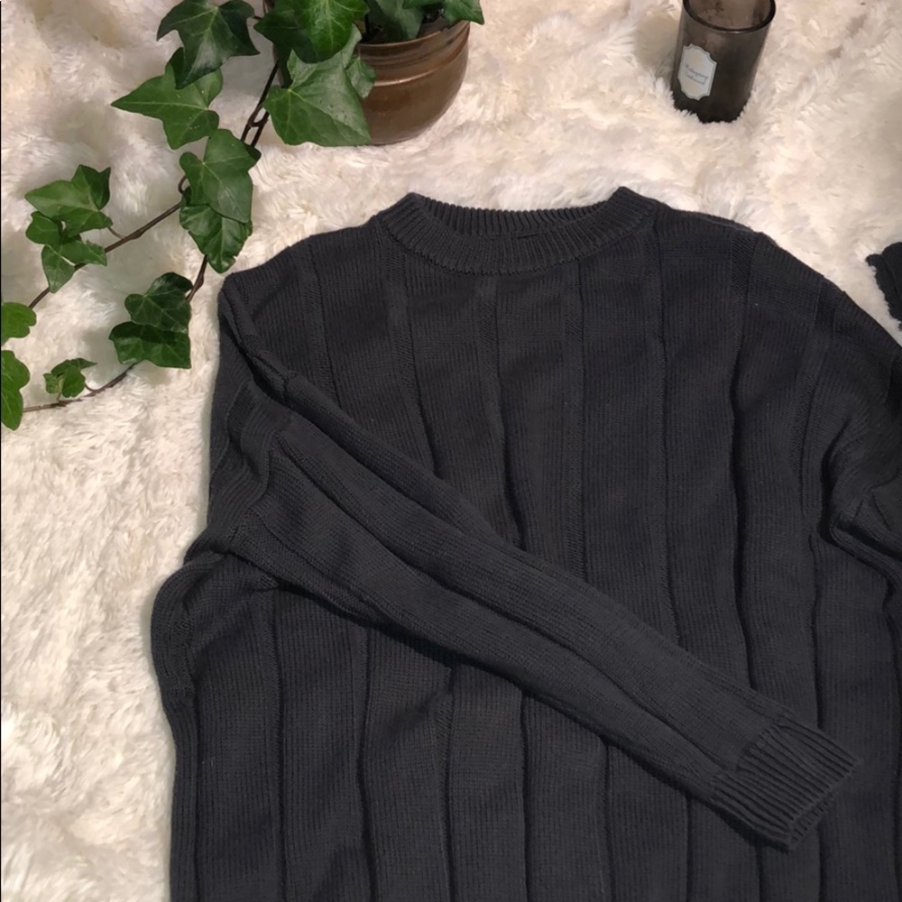 Oak + Fort Knit Sweater